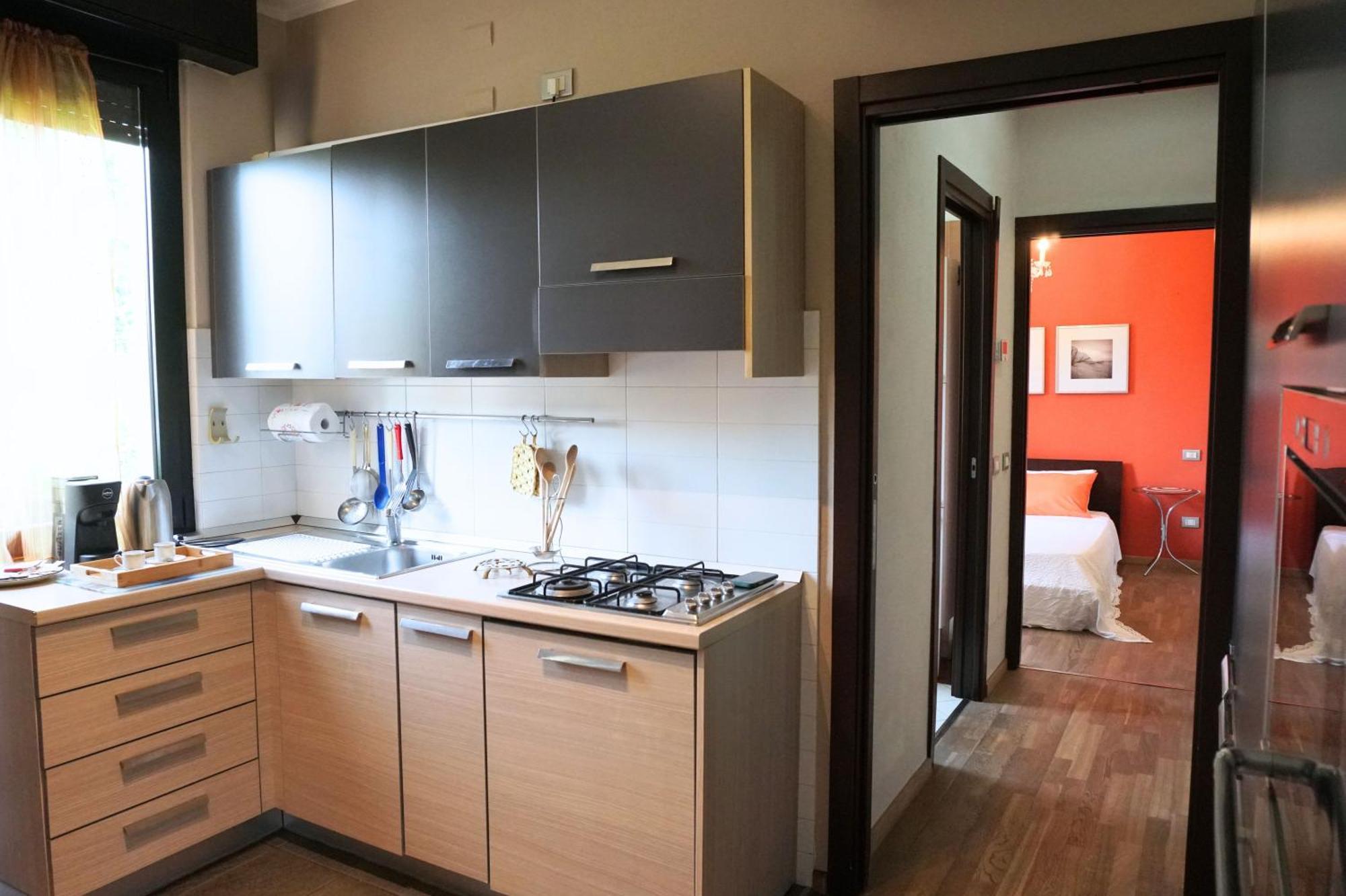 Mysa Properties -Luminoso Bilocale, コルマーノ エクステリア 写真